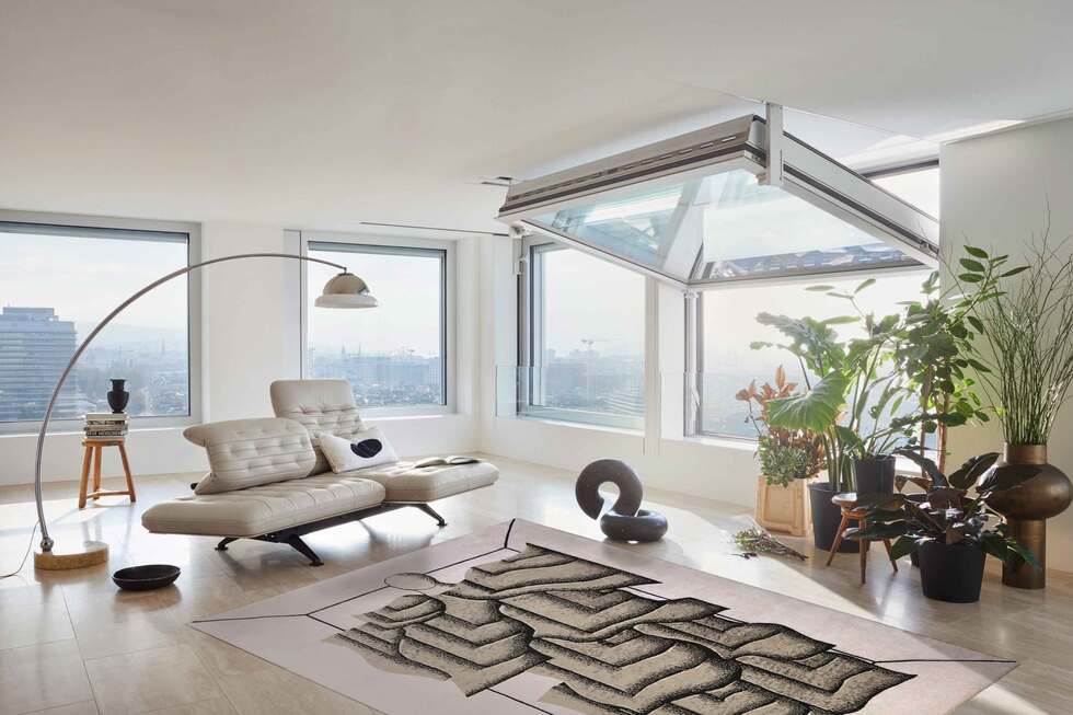 Aizenberg Roberto, Character