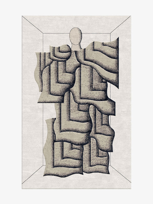 Aizenberg Roberto, Character