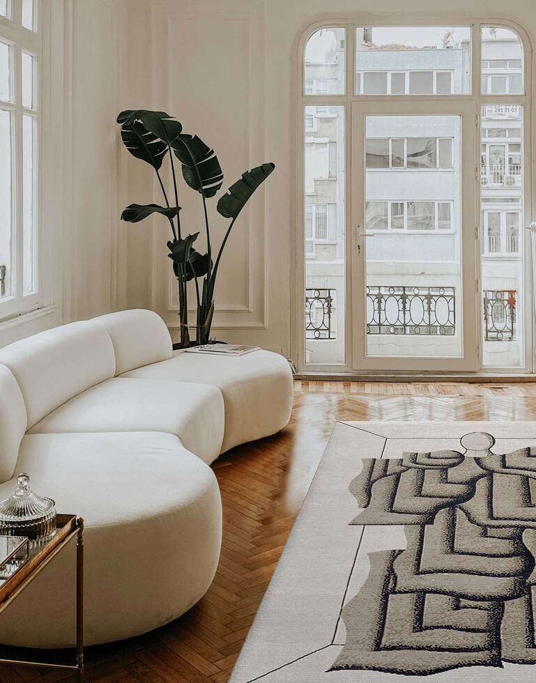 Aizenberg Roberto, Character