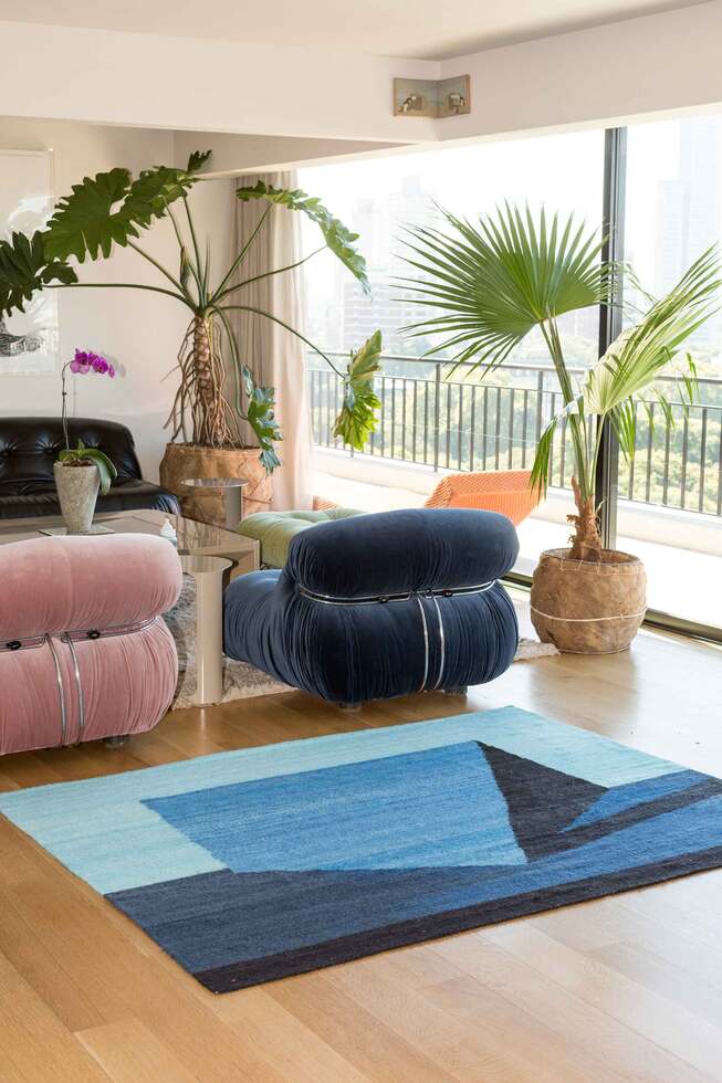 Aizenberg Roberto, Flat Plane.