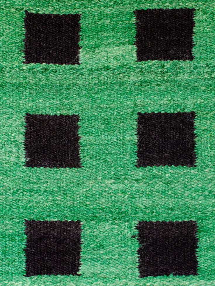 Aizenberg Roberto, Green on Gray