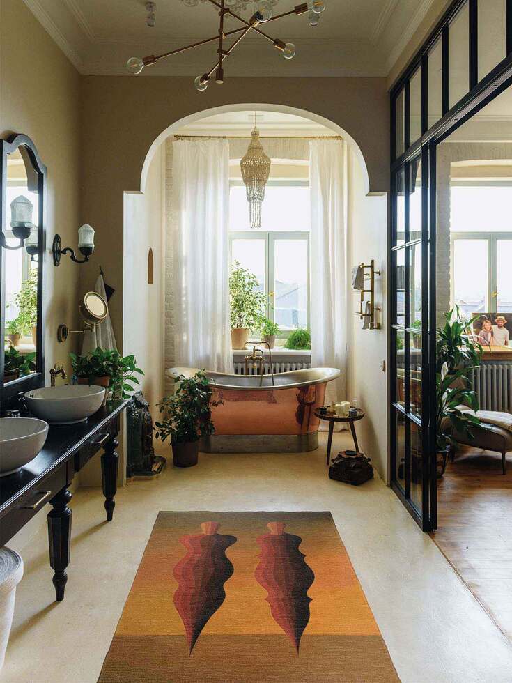 Aizenberg Roberto, Two Figures