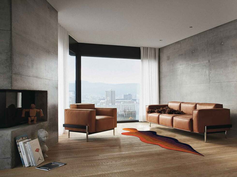 Aizenberg Roberto, Wavy Figure