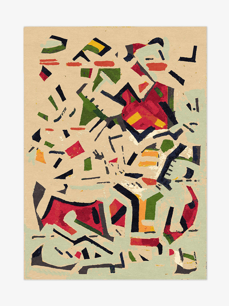 Del Prete Juan, Fragments