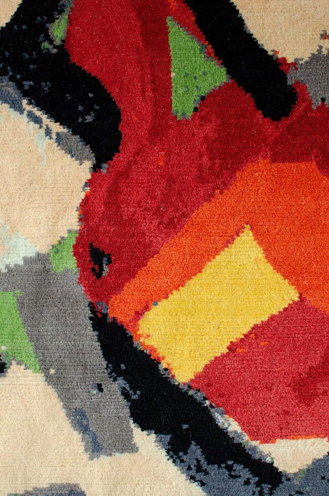 Del Prete Juan, Fragments