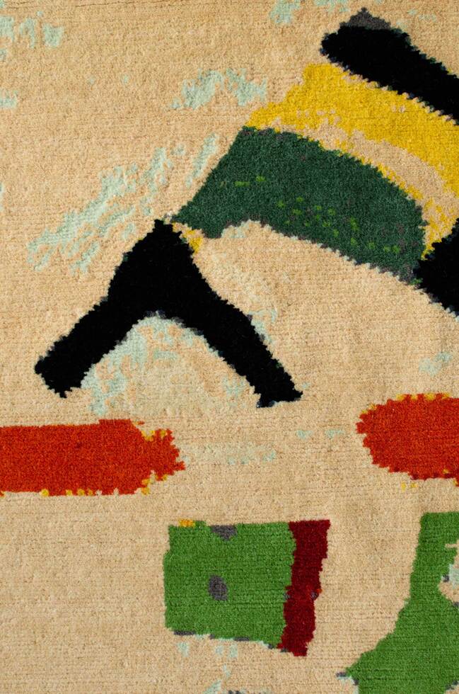 Del Prete Juan, Fragments