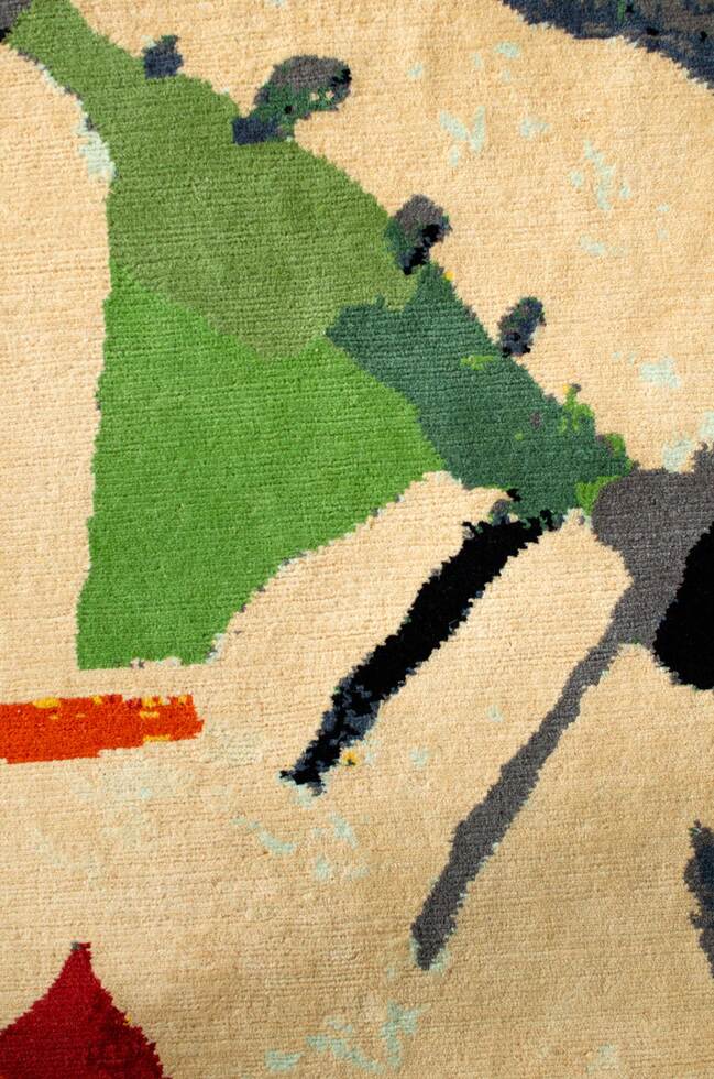 Del Prete Juan, Fragments