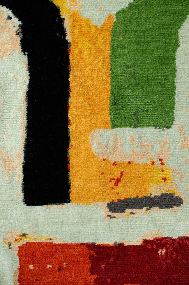 Del Prete Juan, Fragments