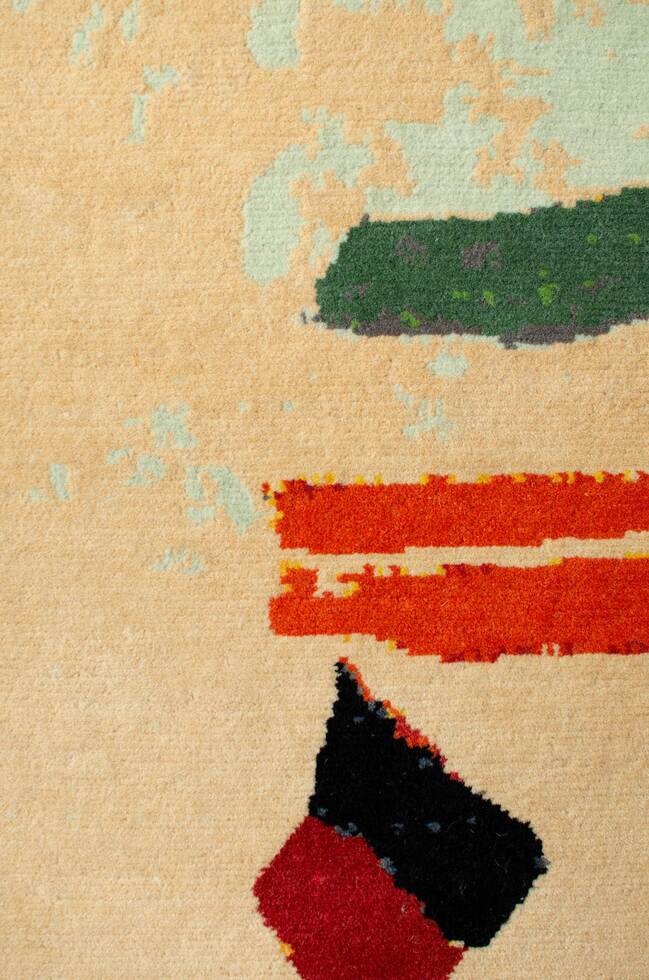 Del Prete Juan, Fragments