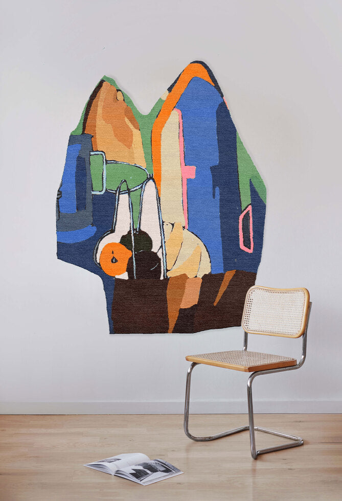 Geci Natalia, Strokes