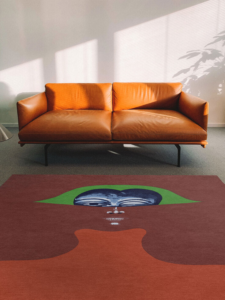 Macció Rómulo, Red figure