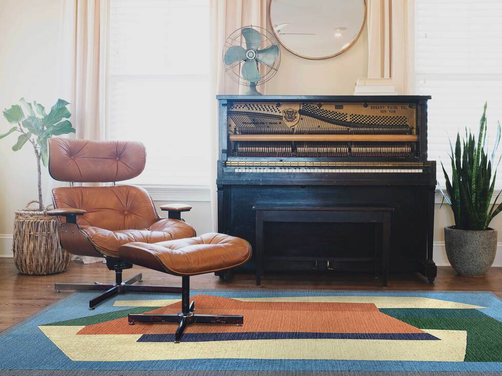 Pettoruti Emilio, Capri