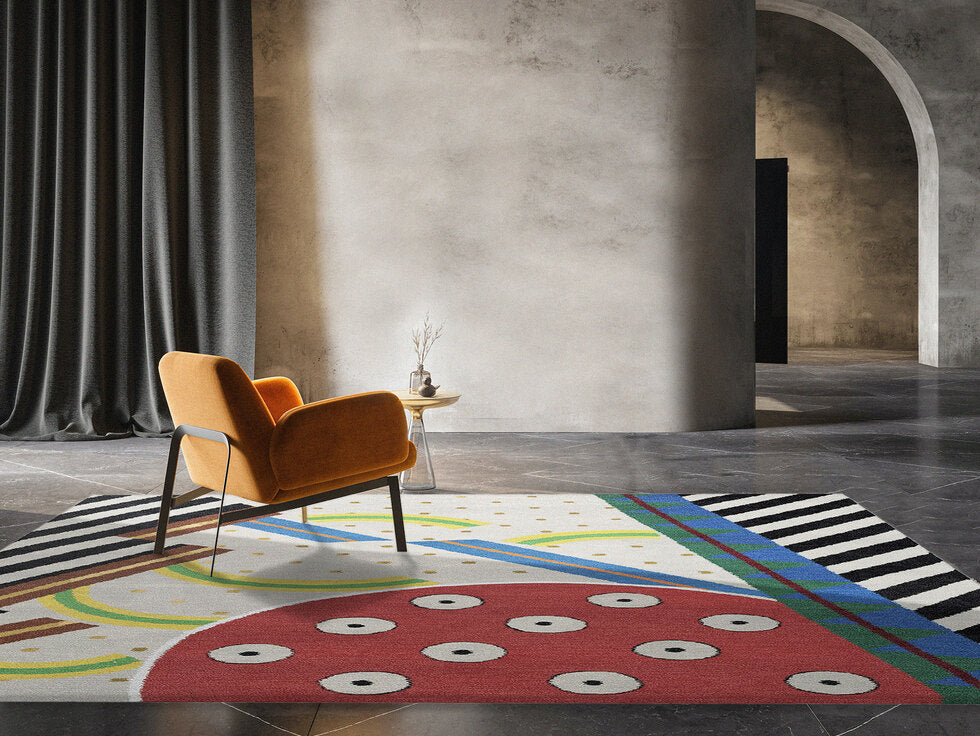 Stoppani Juan + Legavre Jean-Yves, Parasol