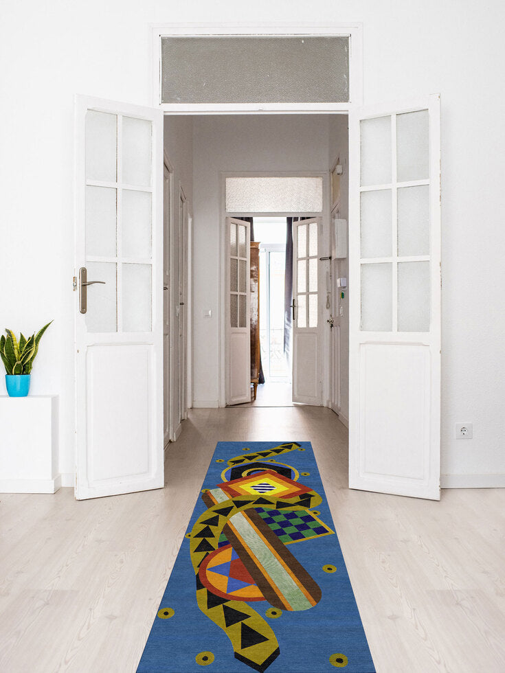 Stoppani Juan + Legavre Jean-Yves, Snake