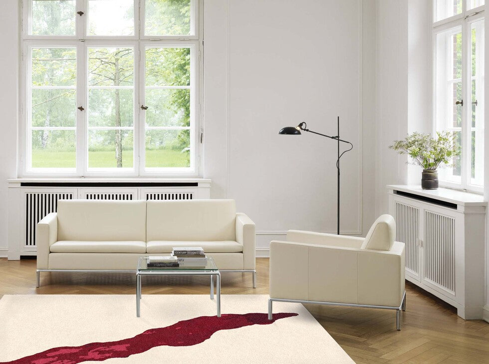 Cancela Delia, Fleuve