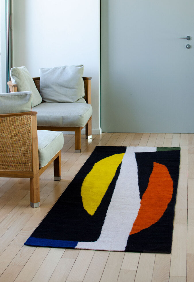 Brizzi Ary, Primary colors.