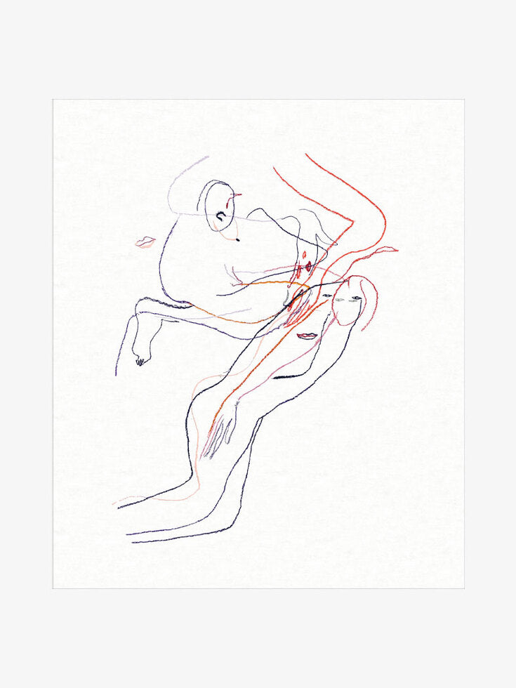 Berakha Jazmín, Entangled