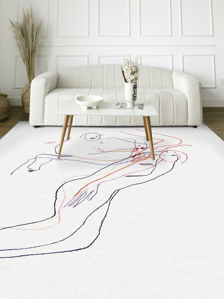 Berakha Jazmín, Entangled