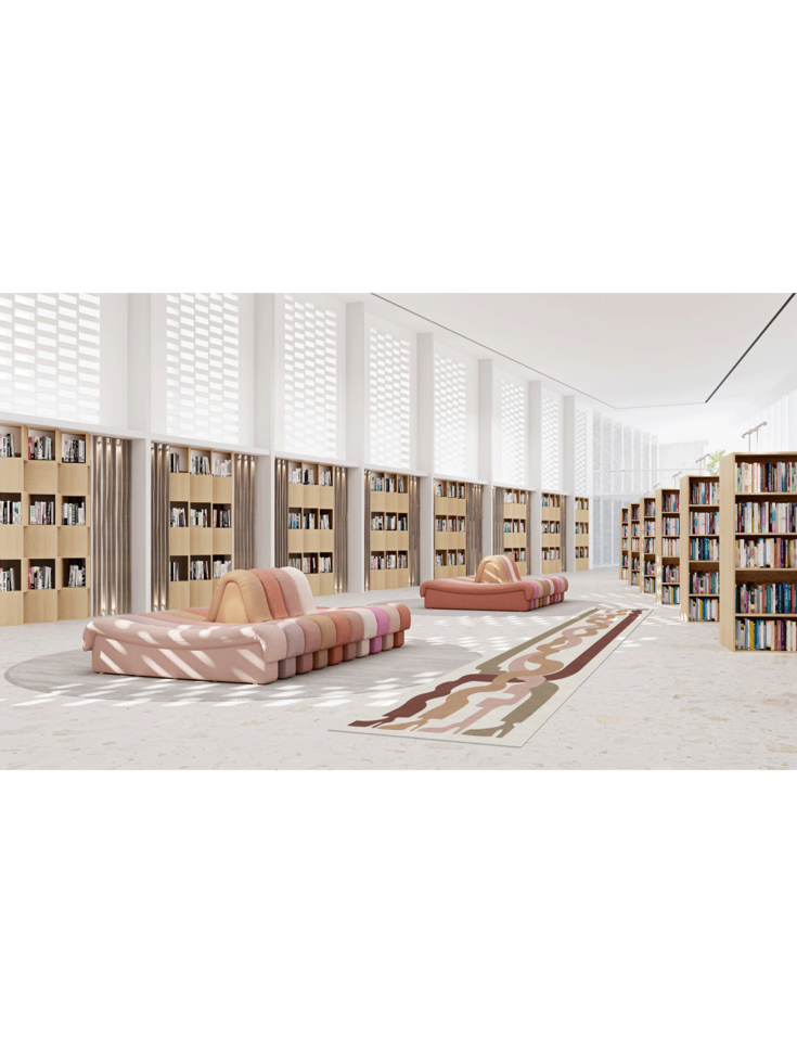 Berakha Jazmín, High Heels (pastel)