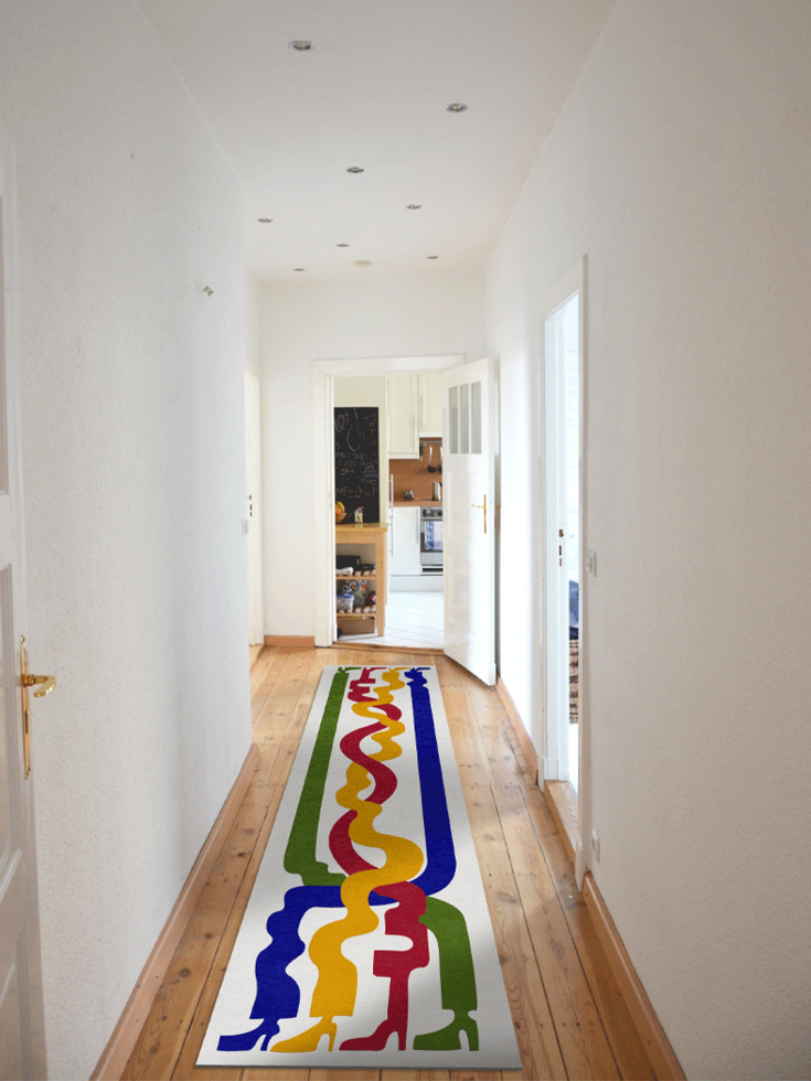 Berakha Jazmín, High Heels (primary)