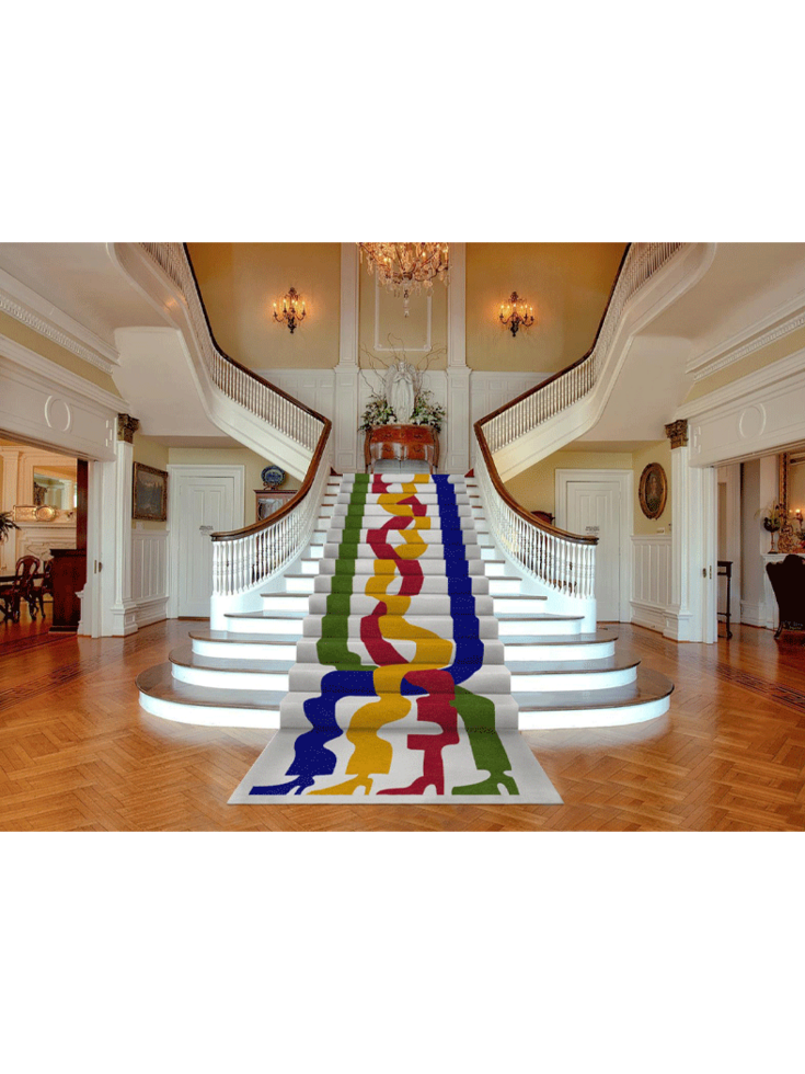 Berakha Jazmín, High Heels (primary)