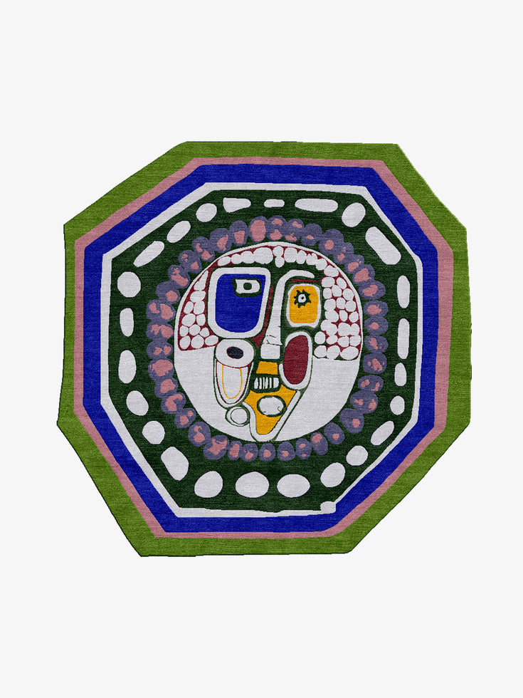 Benedit Luis Fernando, Octagon Girl