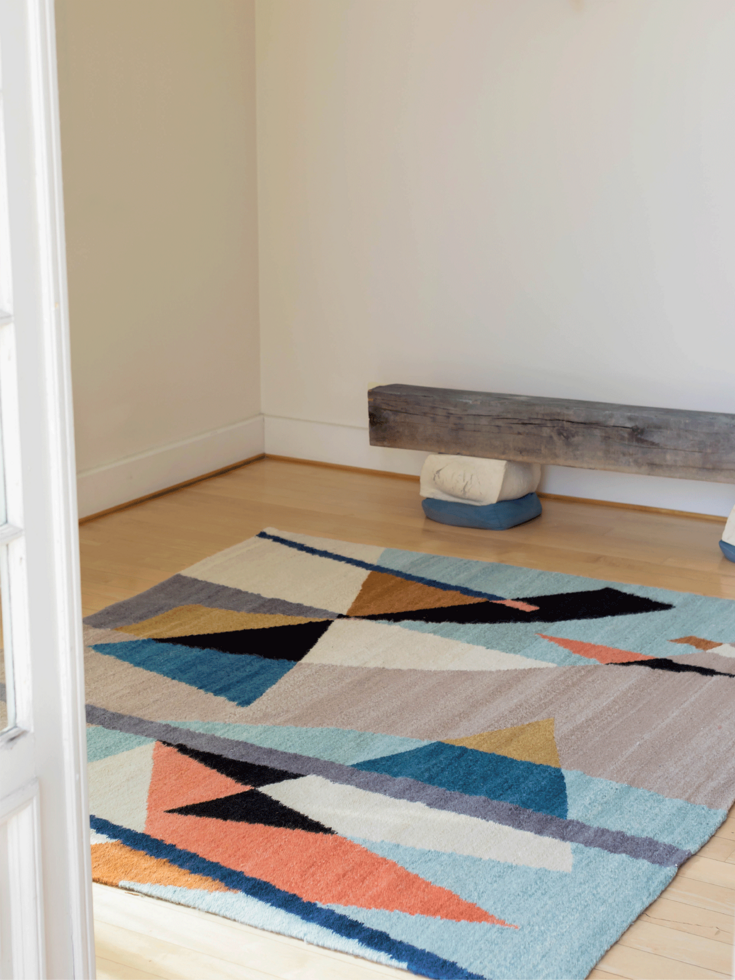 Del Prete Juan, Geometry