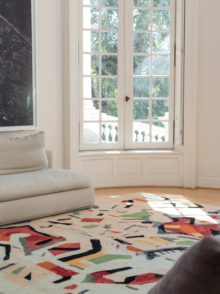 Del Prete Juan, Fragments