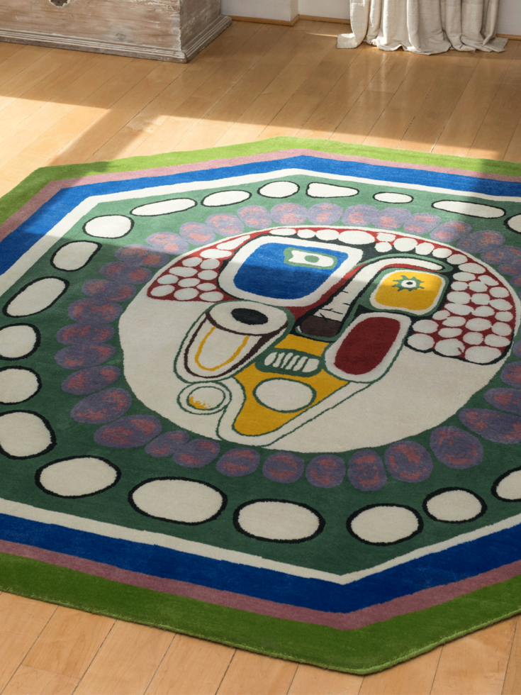 Benedit Luis Fernando, Octagon Girl