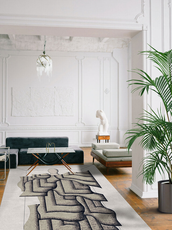 Aizenberg Roberto, Character