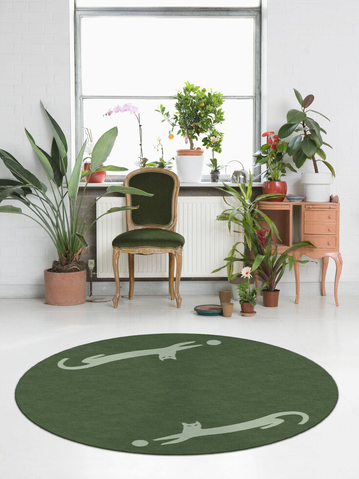 Cancela Delia, Cat o Cat