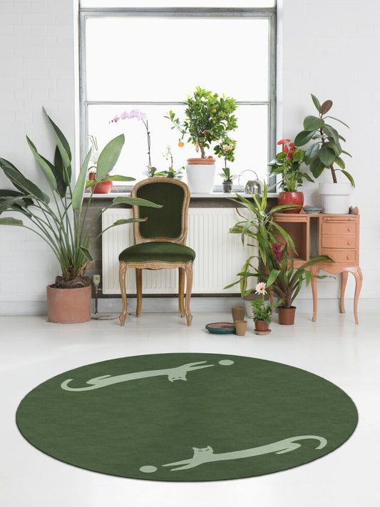 Cancela Delia, Cat o Cat