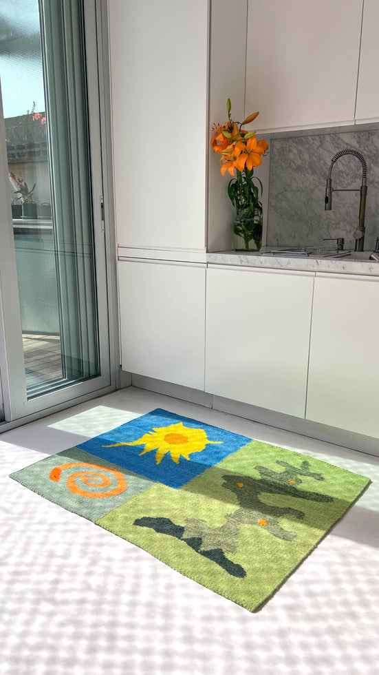 Iacopetti Lido, Subaman.