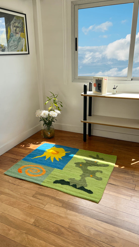 Iacopetti Lido, Subaman.