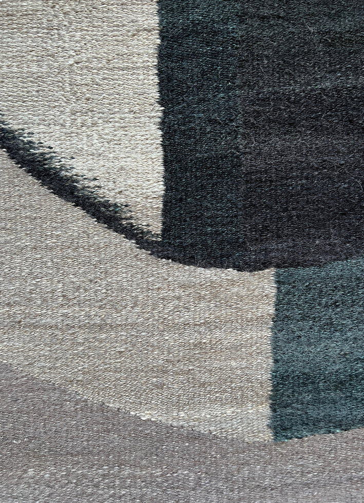 Jitrik Magdalena, Shelter (flatweave)