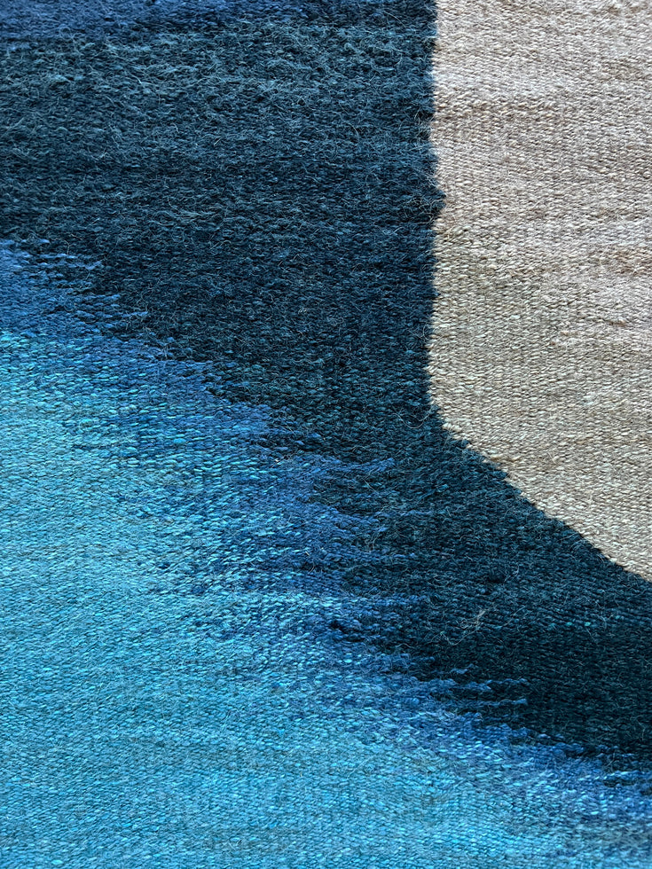 Jitrik Magdalena, Shelter (flatweave).