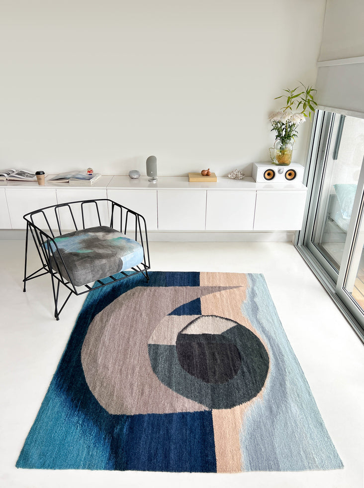 Jitrik Magdalena, Shelter (flatweave).