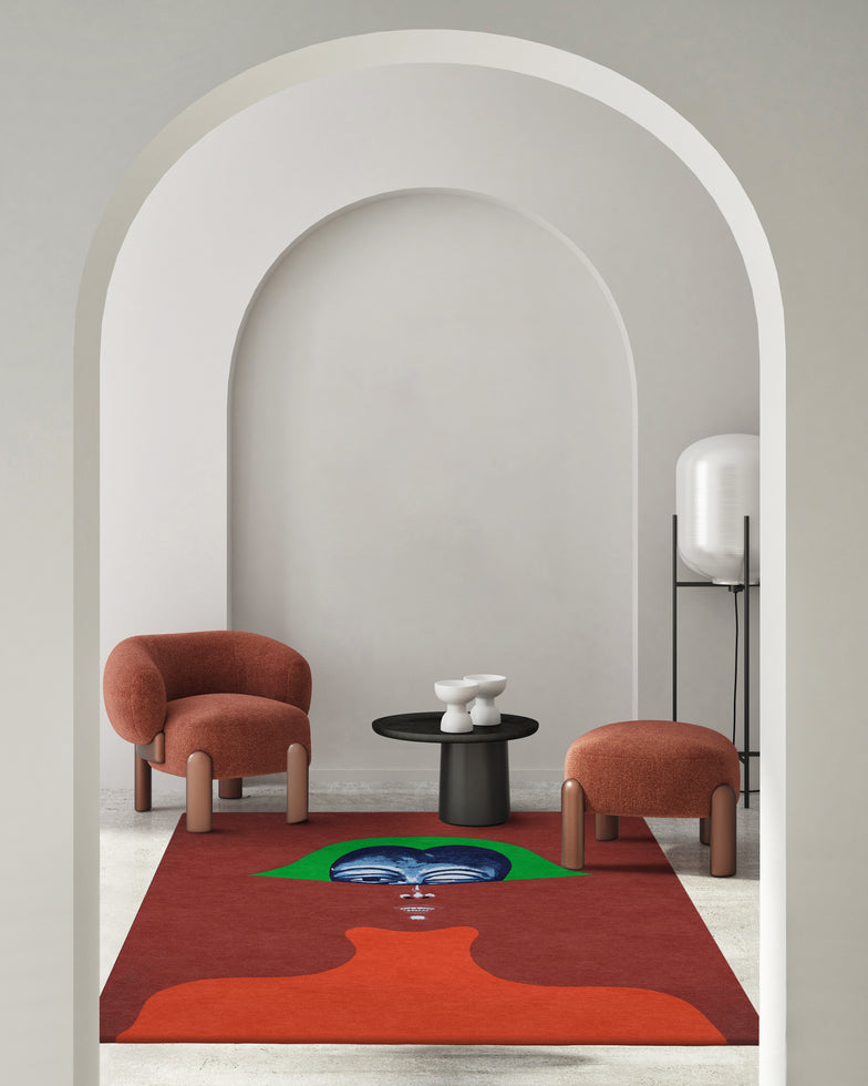 Macció Rómulo, Red figure