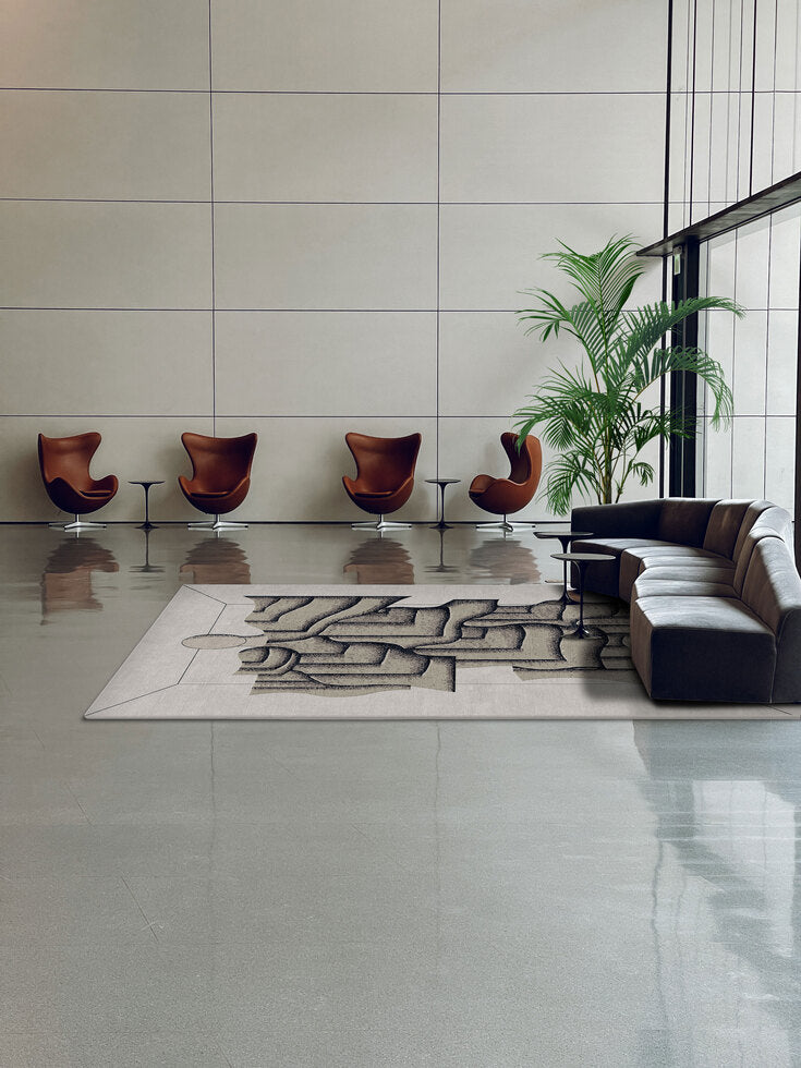 Aizenberg Roberto, Character