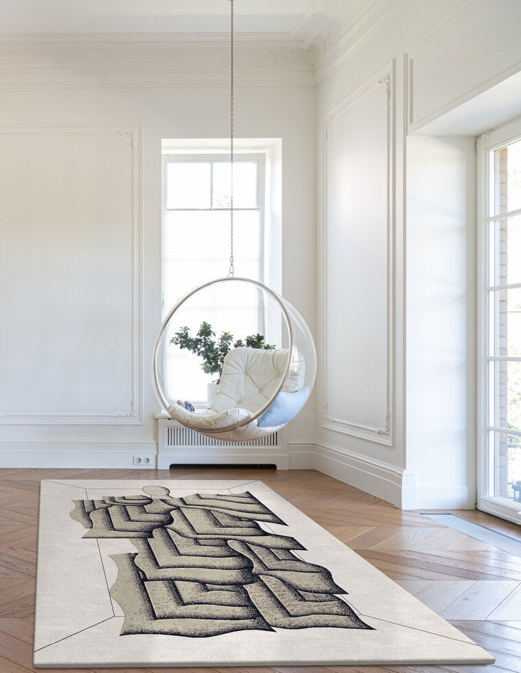 Aizenberg Roberto, Character