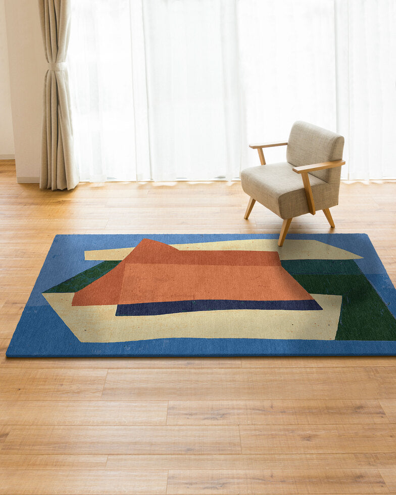 Pettoruti Emilio, Capri