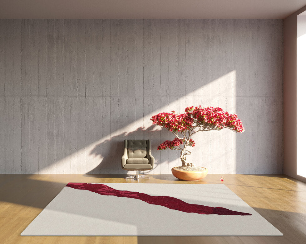 Cancela Delia, Fleuve