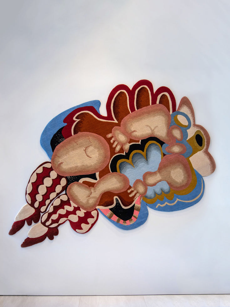 Benedit Luis Fernando, Floating Woman