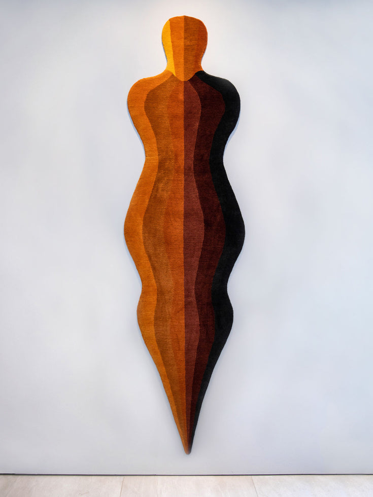 Aizenberg Roberto, Wavy Figure