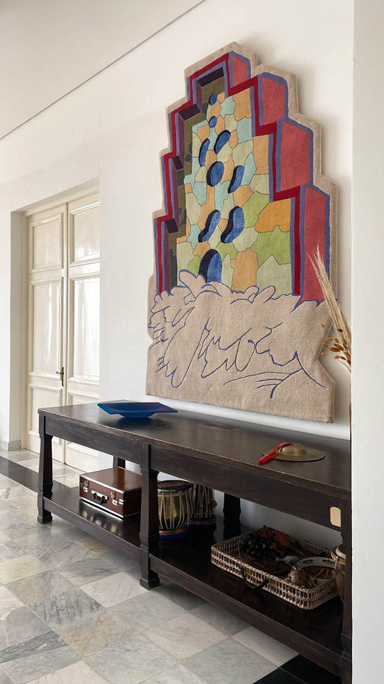 Benedit Luis Fernando, Slice