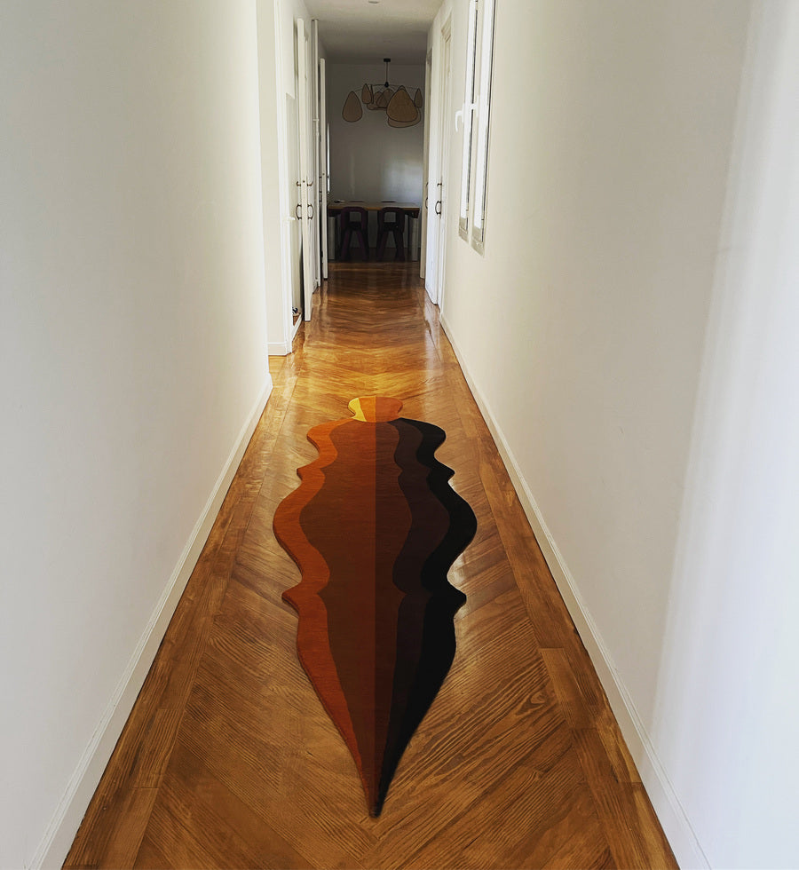 Aizenberg Roberto, Edgy Figure