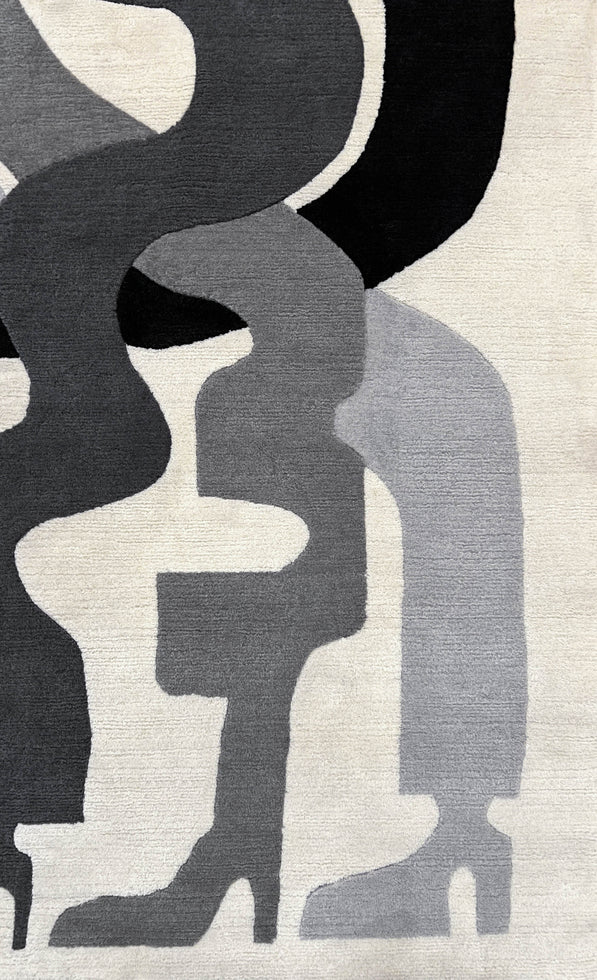 Berakha Jazmín, High Heels (shades)