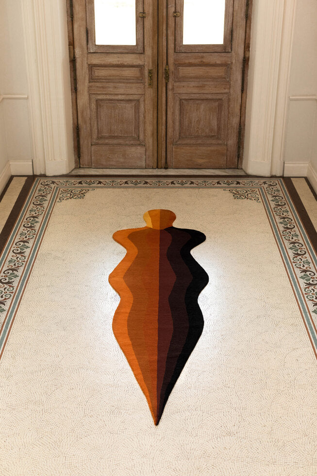 Aizenberg Roberto, Wavy Figure