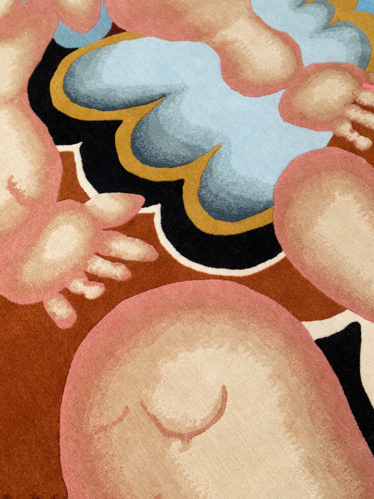 Benedit Luis Fernando, Floating Woman