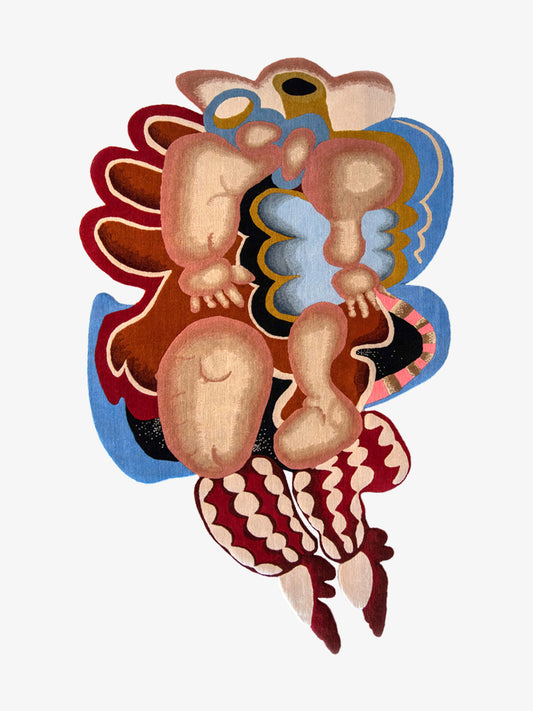 Benedit Luis Fernando, Floating Woman